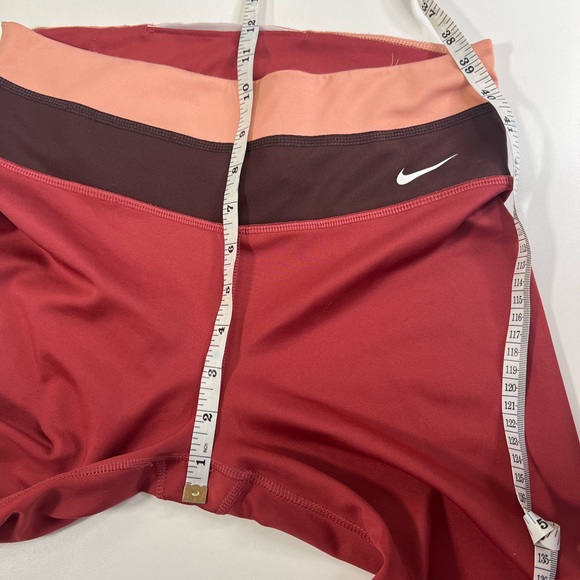 NIKE Dri Fit Epic Luxe Running Leggings/Tights - Picture 5 of 10